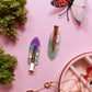Iridescent Creaseless Hair Clip Set