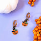 Jack-o-Lantern Huggies