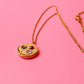 Buried Treasure Gold-Plated Necklace