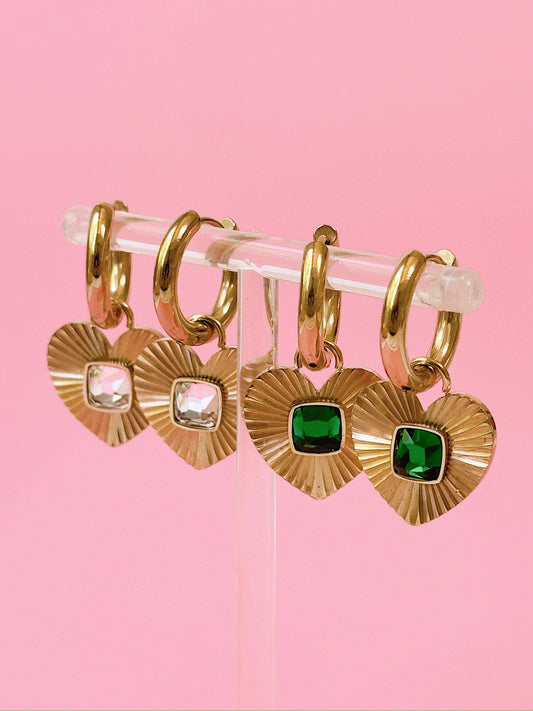 Romantasy Heart Hoops