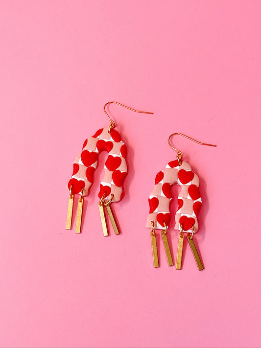 Mad Love Dangles