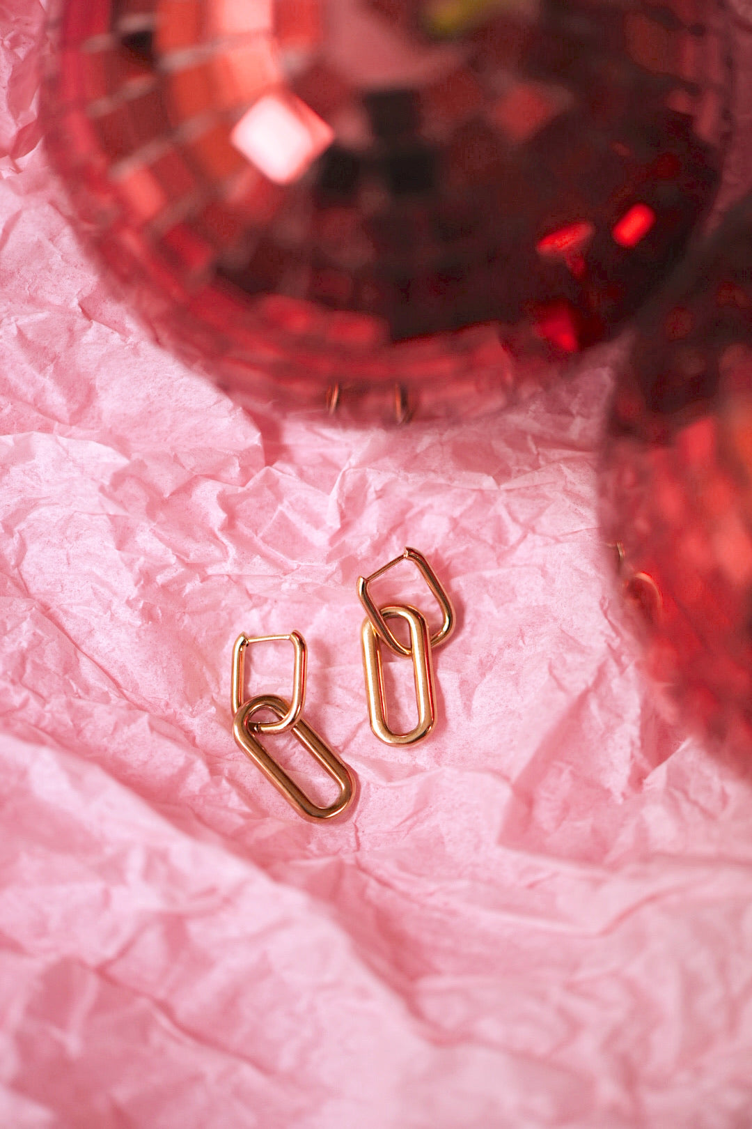 Double Linked Dangles