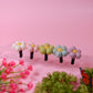 Flower Car Vent Clip