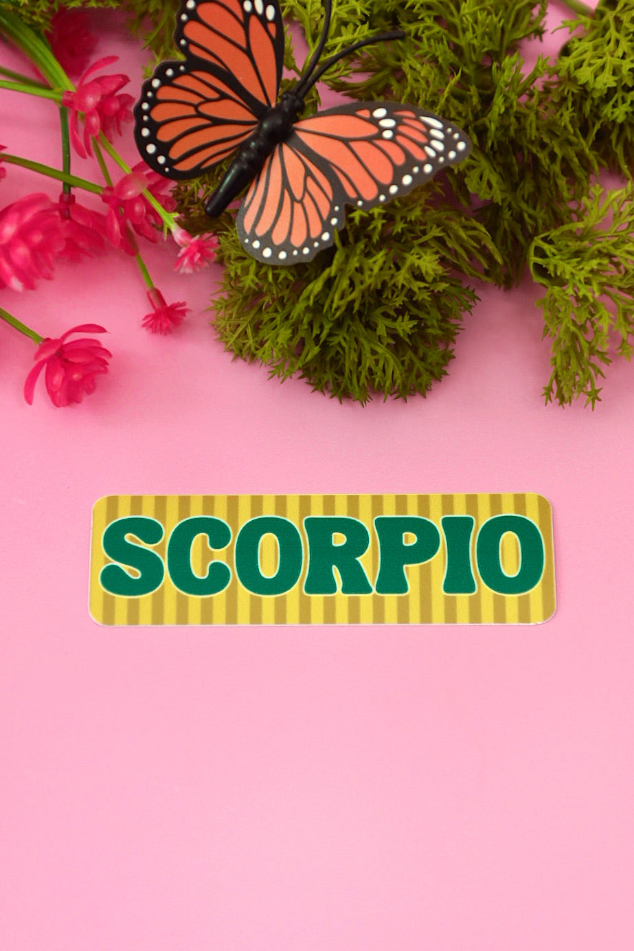 Zodiac Dopamine Stickers