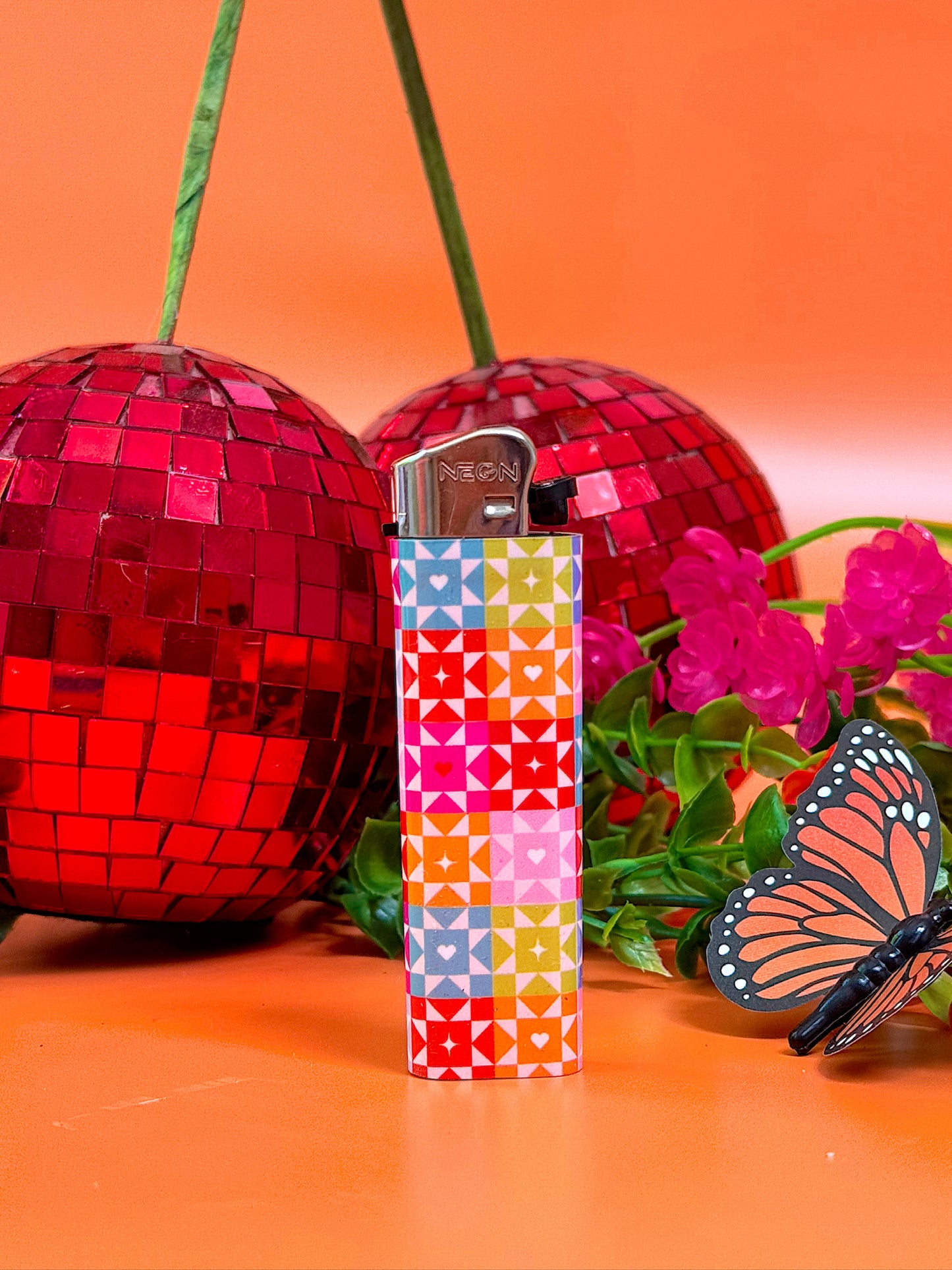 Quilted Lighter