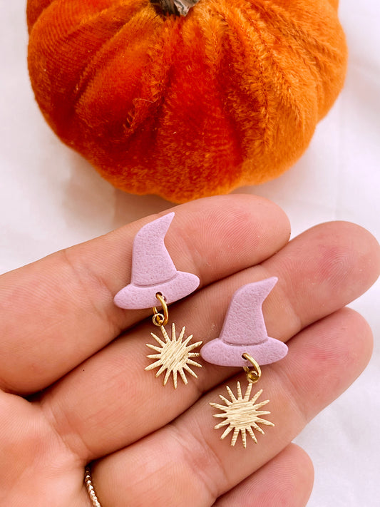 Witch's Brew Studs