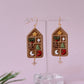 Golden Hour Designs Holiday Dreamin' Dangles