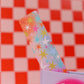 Rainbow Sherbet Bookmark