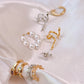 Divinity Ear Cuff (Gold + Silver)
