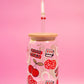 Vegas Baby Glass Cup