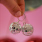 Disco Ball Hoops
