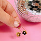 Daisy Pin Earrings