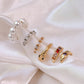 Divinity Ear Cuff (Gold + Silver)