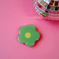 Flower Power Collapsible Phone / Kindle Grip