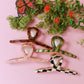 Metal Hair Claw Clip