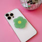 Flower Power Collapsible Phone / Kindle Grip