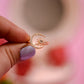 Moonlit Statement Ring