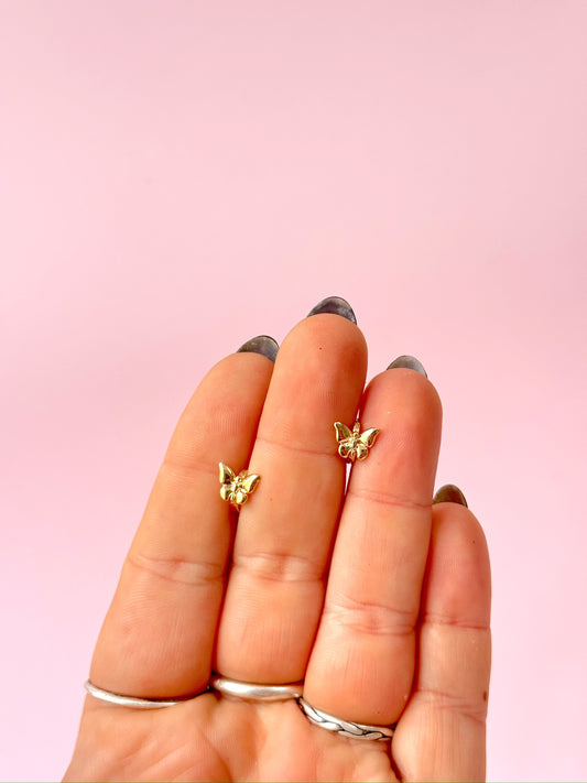Chrysalis Studs