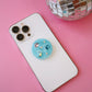 Jeweled Collapsible Phone / Kindle Grip
