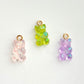 Gummy Bear Charm (3 Colors!)