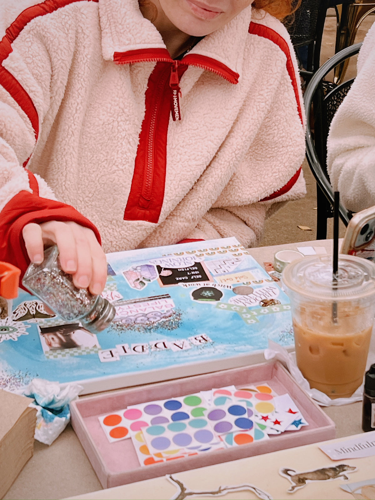 January Craft Club: Vision Boards - Sat 1/9 + 1/16