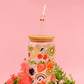 Fruit Salad Glass Cup