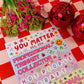 Professional Trinket Collector Bumper Magnet