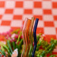 Wavy Glass Straws