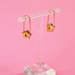 Daisy Pin Earrings