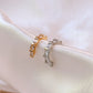 Divinity Ear Cuff (Gold + Silver)