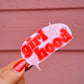 Girlhood Sticker