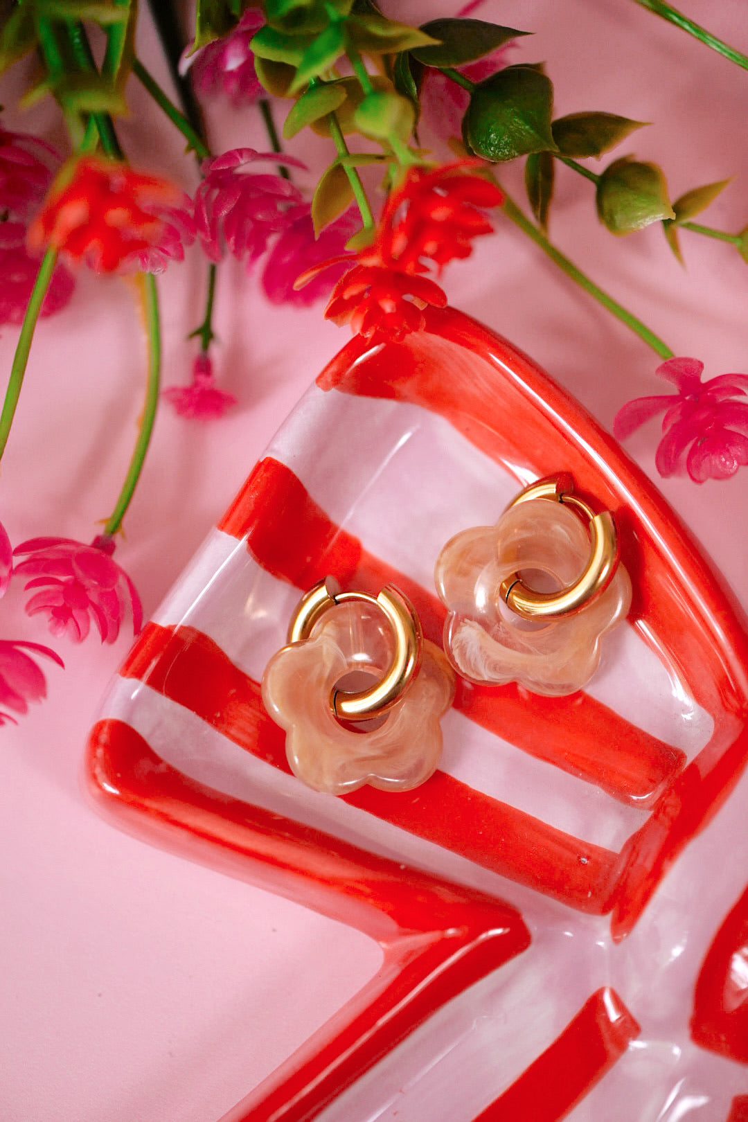 In Bloom Hoops
