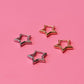 Mini Star Hoops
