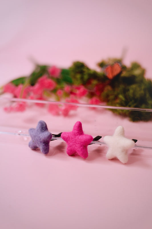 Sweet Star Car Vent Clip
