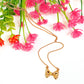 Farfalle Pasta Necklace