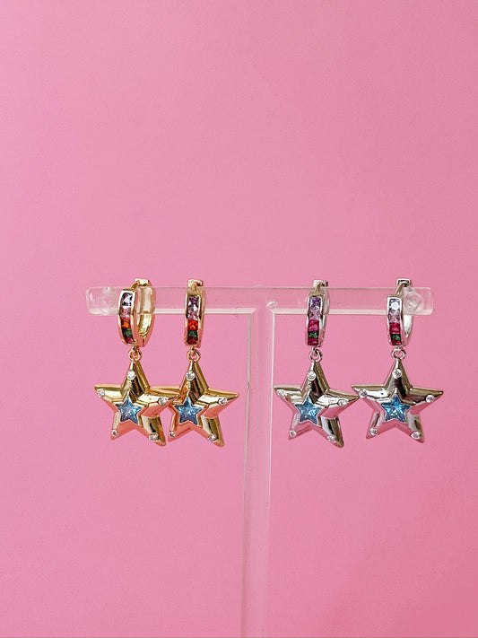 Club Dopamine Star Huggies