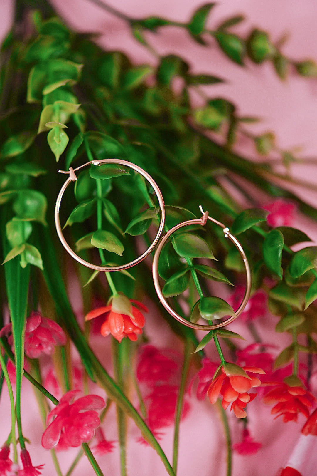 Classic Hera Hoops (Gold + Silver)