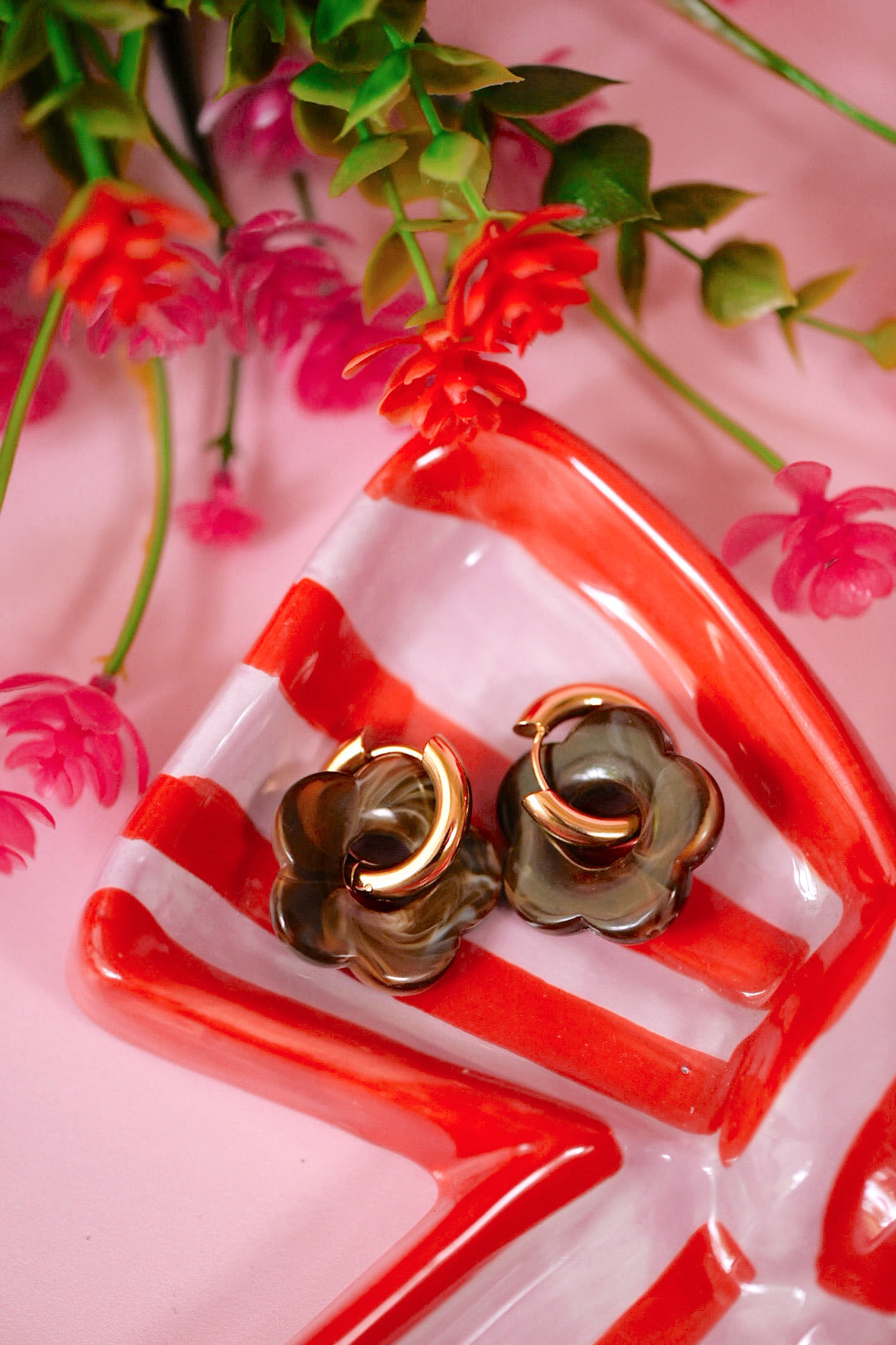 In Bloom Hoops