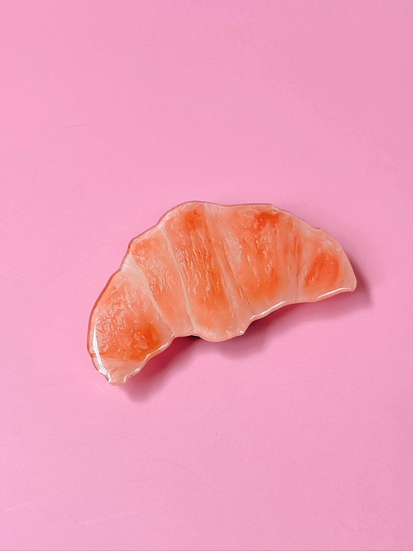 Croissant Phone Grip