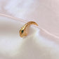 Big Reputation Snake Ear Cuff