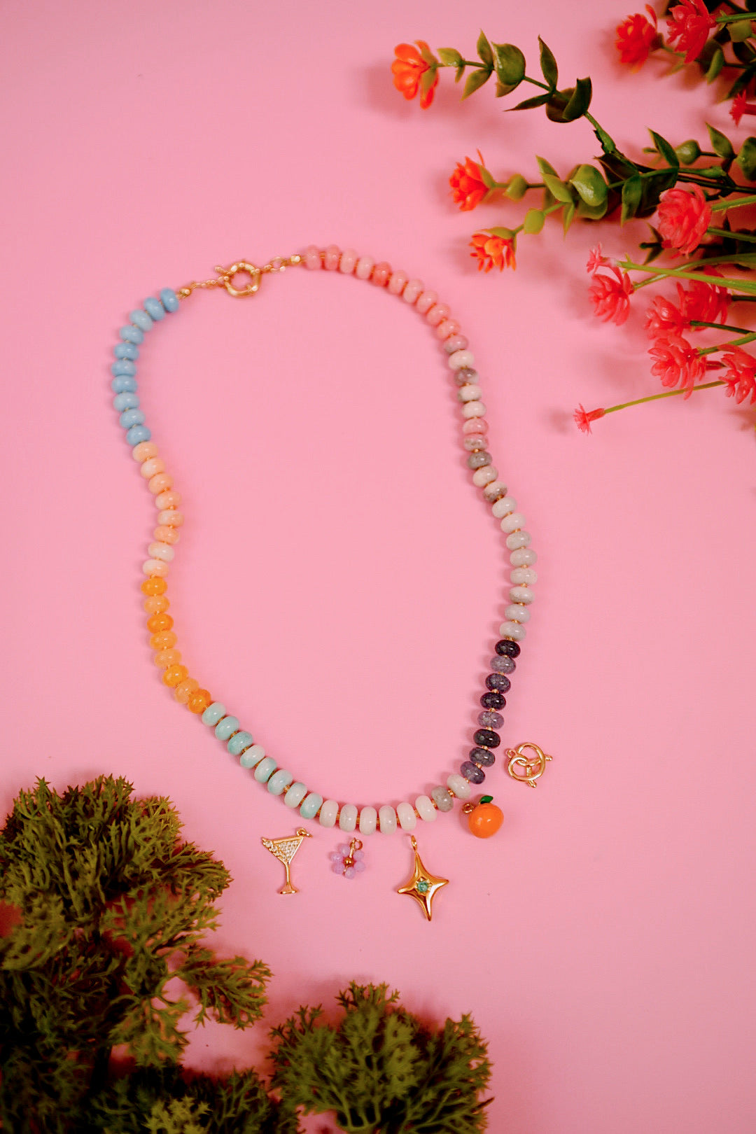 Custom Charm NECKLACE