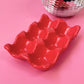 Ceramic Half Dozen Egg Holder