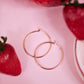 Classic Hera Hoops (Gold + Silver)