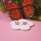 Tiny Snake Studs (Gold + Silver)