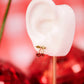 Cherry Gem Studs
