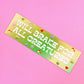 Will Brake For All Creatures Bumper Magnet
