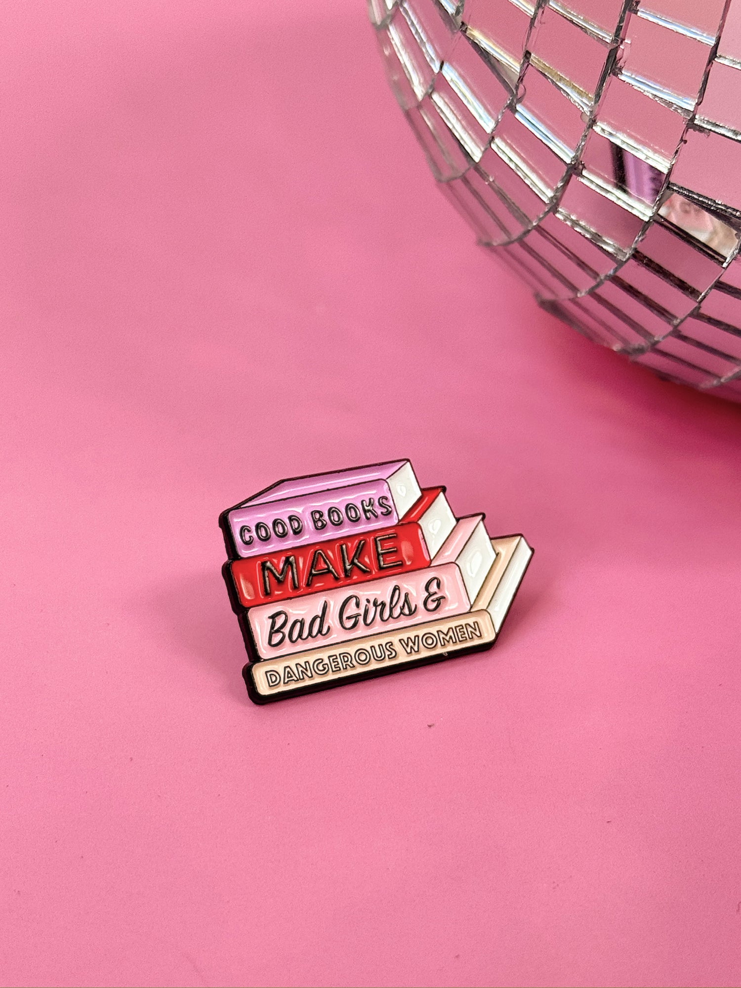 Enamel Pins
