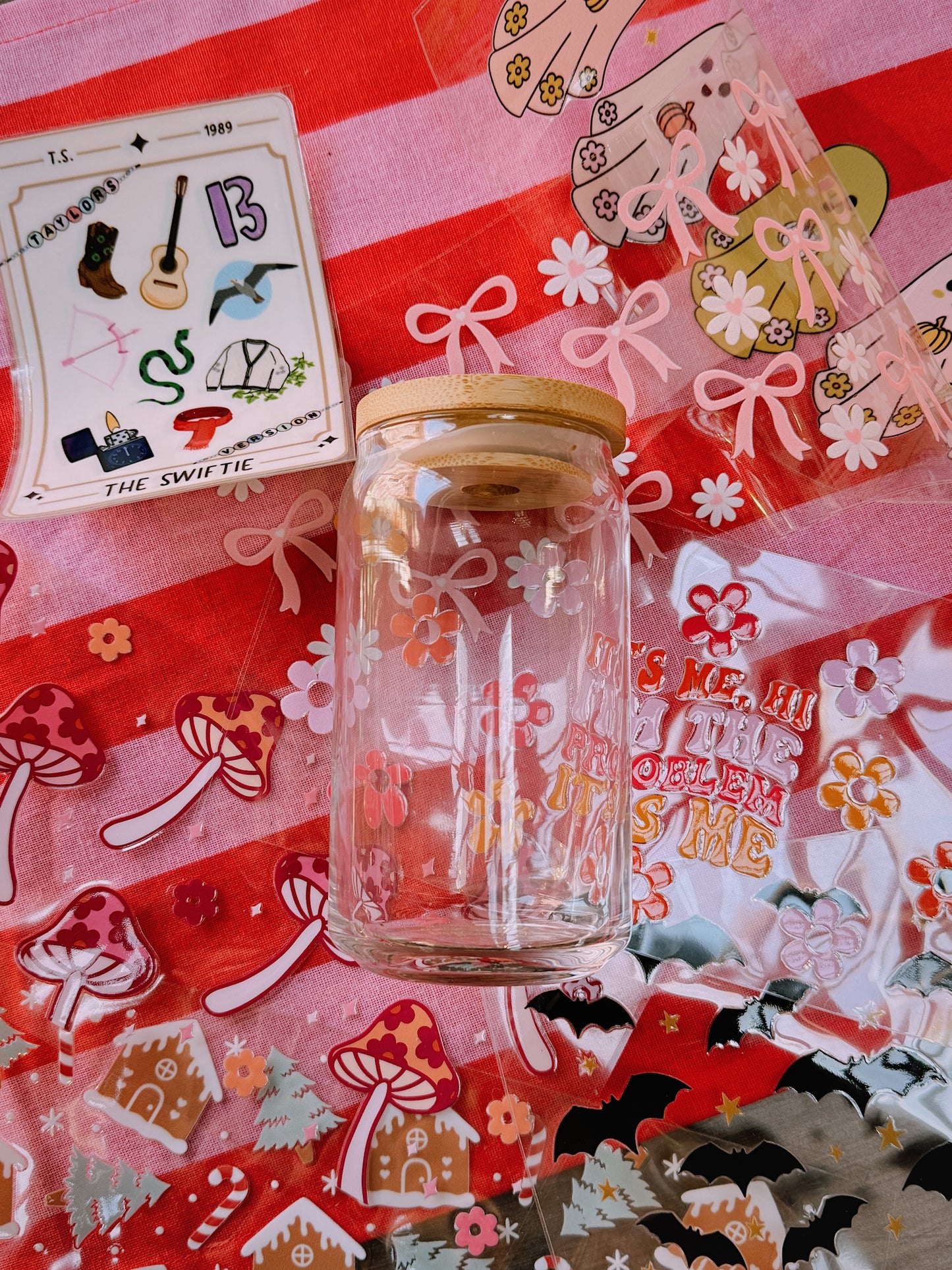 DIY Cup Set Mystery Kit