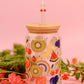 Fruit Salad Glass Cup