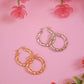 Twist Hoops